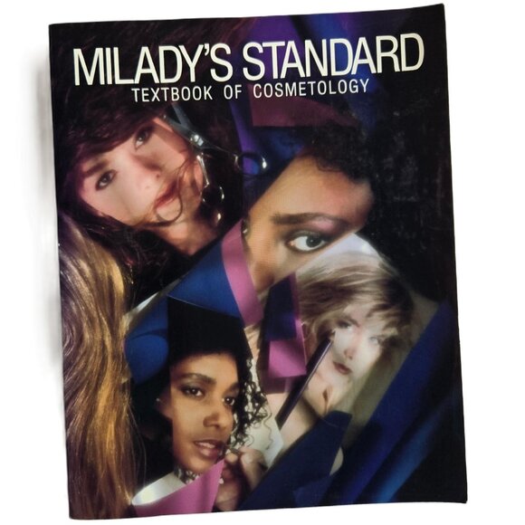 Milady's Standard Textbook of Cosmetology Excellent Condition  574 Pgs - Picture 1 of 8